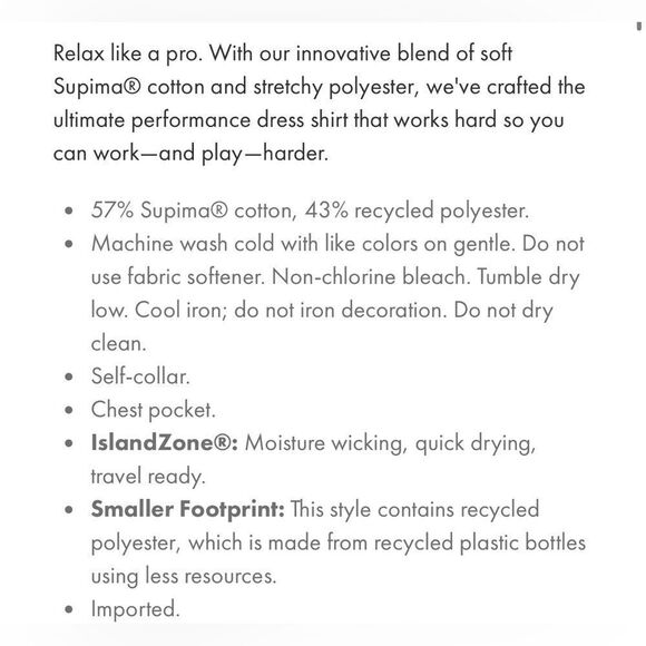 Tommy Bahama mens shirt size XXL/TTG - Picture 8 of 9